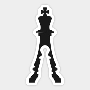 Chess Pawn Sticker